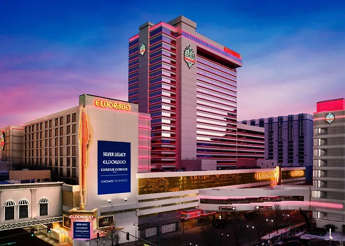 Eldorado Reno, A Caesars Destination Hotel