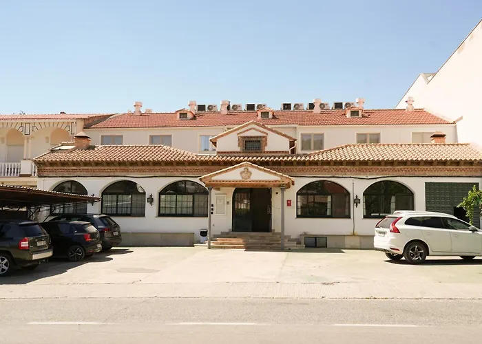 Hostal Guadiana Ruidera
