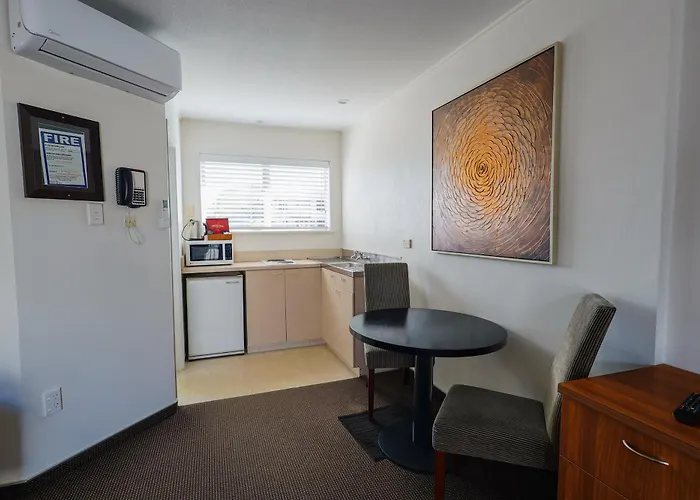 The Ashley Hotel Greymouth