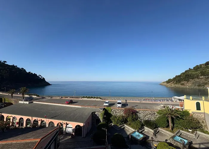 Hotel Delle Rose Bonassola