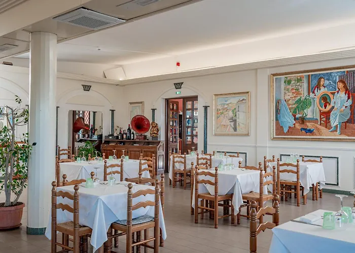 Hotel Ispinigoli Dorgali