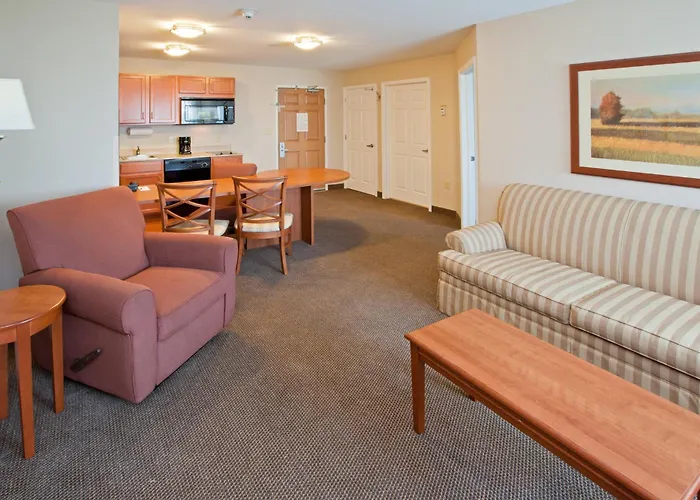 Candlewood Suites Louisville North By Ihg Clarksville 