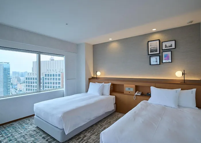 Ana Holiday Inn Tokyo Bay By Ihg