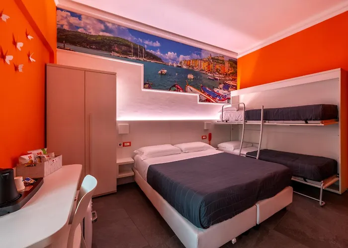 Hotel Fiume Gênes