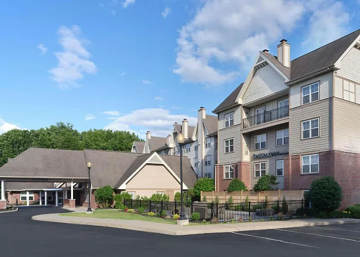 Residence Inn By Marriott Saratoga Springs