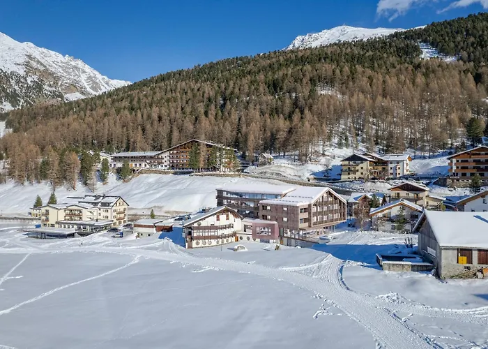 Hotel Cevedale Sulden