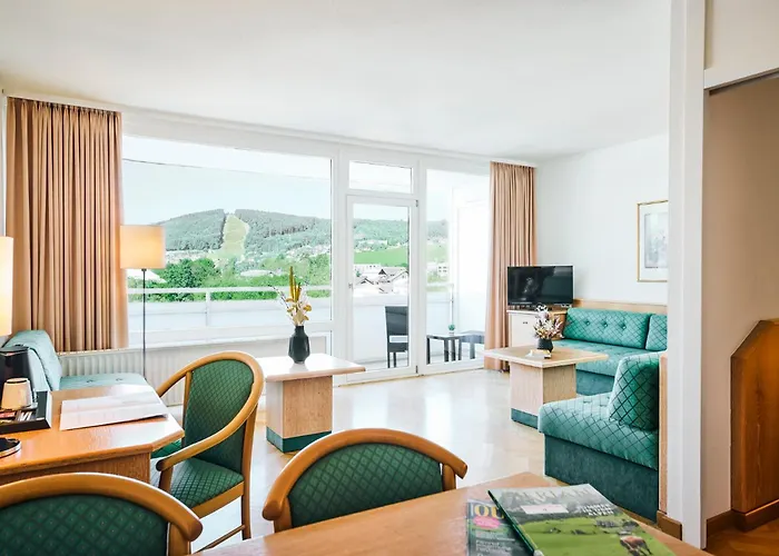 Sauerland Stern Hotel Willingen 