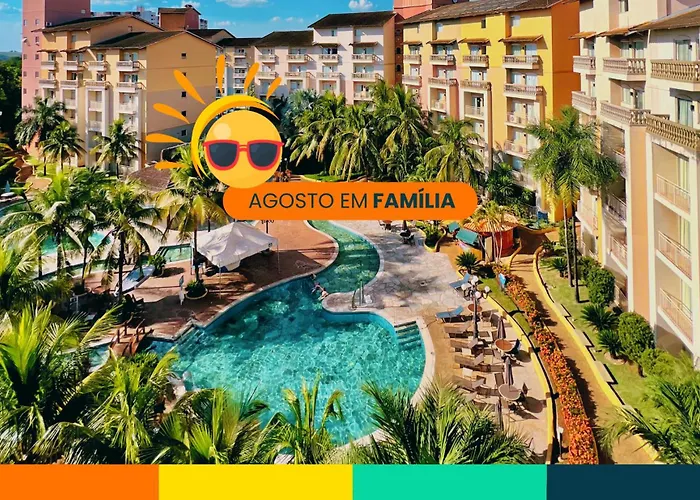 Thermas De Olimpia Resort