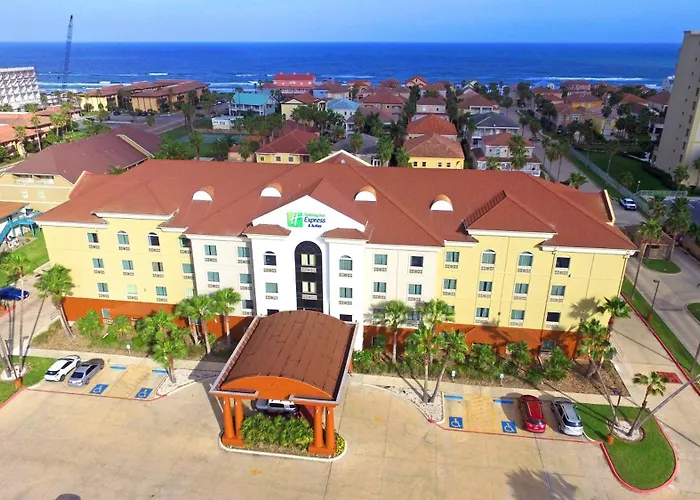 Holiday Inn Express Hotel And Suites South Padre Island By Ihg
