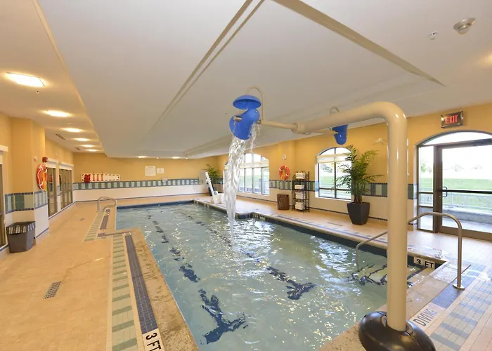 Holiday Inn Express Hotel & Suites Waterloo - St. Jacobs Area By Ihg