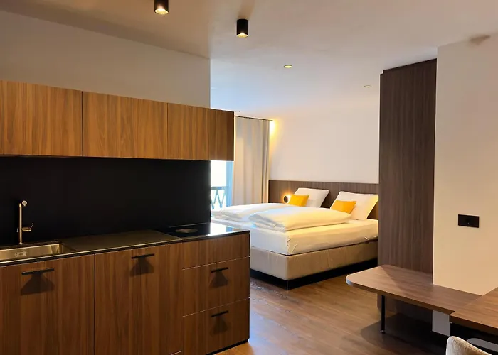 Hotel Ciasa Montanara La Villa 