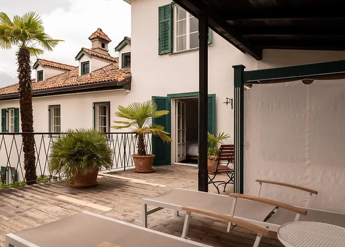Ottmanngut Suite And Breakfast Merano