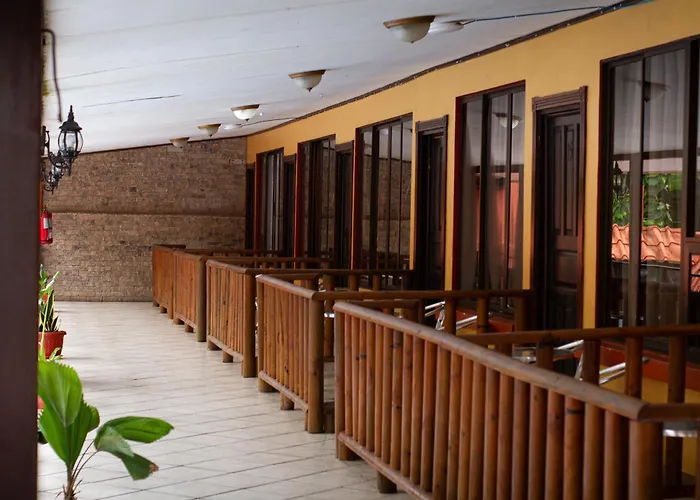 Hotels in Sarapiquí