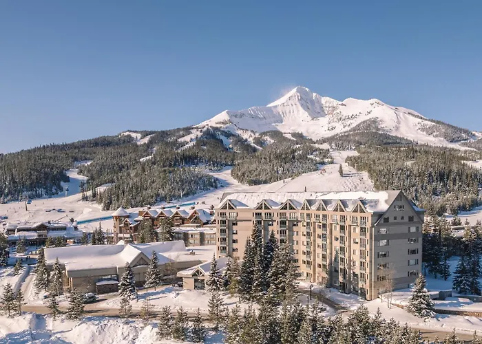 Shoshone Condos At Big Sky Resort