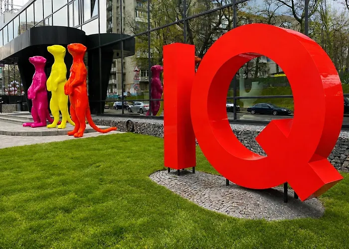Iq Hotel Kiev