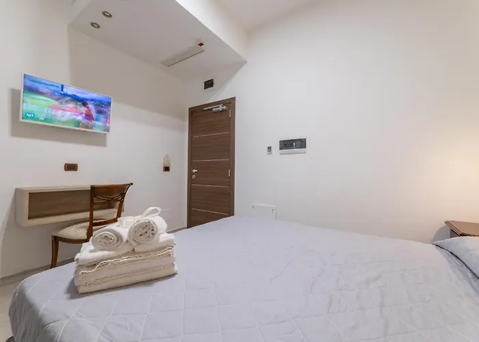 Hotel Salento Mirfran Torre San Giovanni Ugento