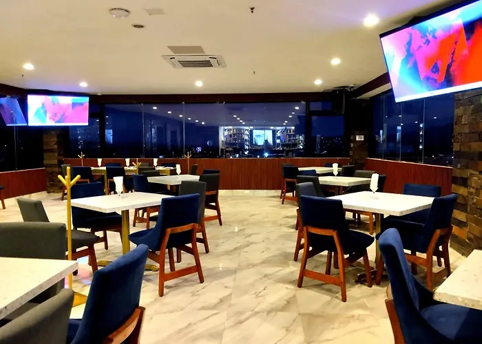 Poza Rica Hotels