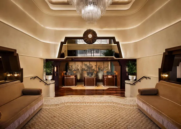 The Royal Sonesta Washington Dc Dupont Circle Hotel