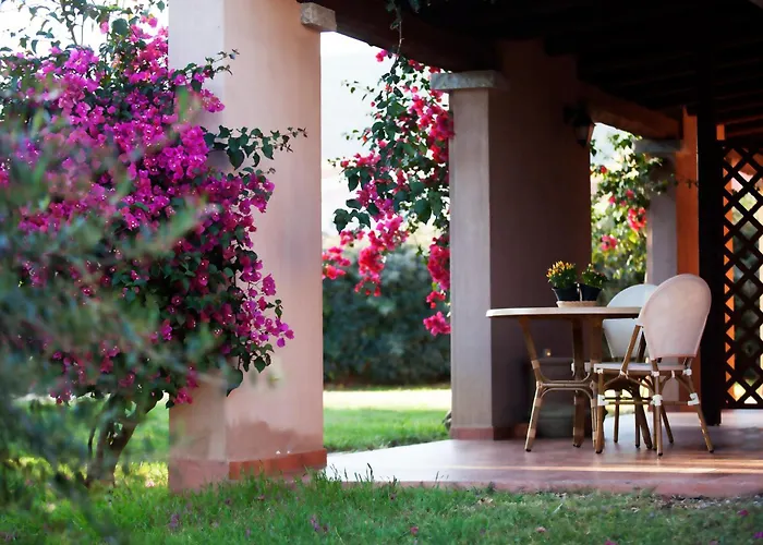 S'Incantu Resort Villasimius