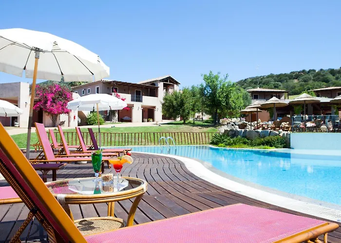 S'Incantu Resort Villasimius