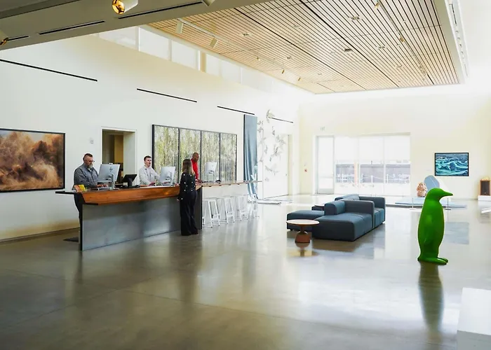 21C Museum Hotel Bentonville - Mgallery
