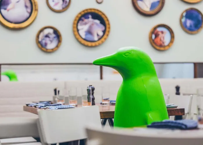 21C Museum Hotel Bentonville - Mgallery
