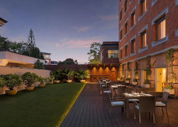 Hotel The Soaltee Kathmandu, Autograph Collection
