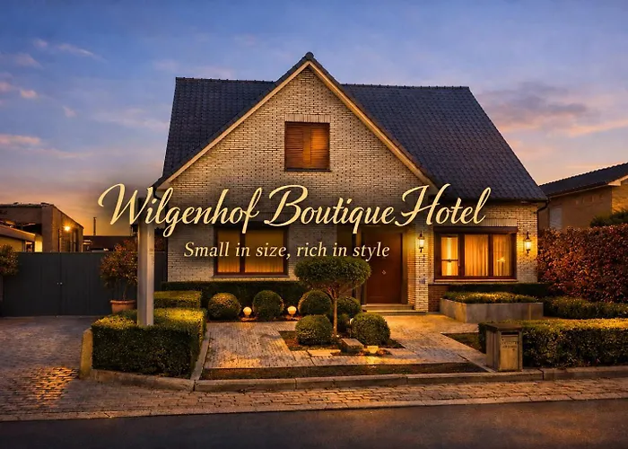 Hotel Wilgenhof