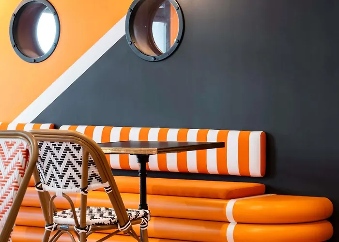 ibis Styles La Rochelle Centre les Minimes