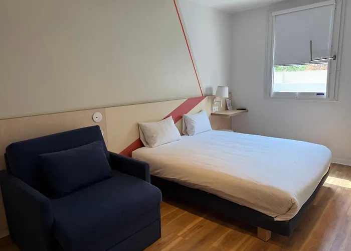 Hotels in Villeurbanne