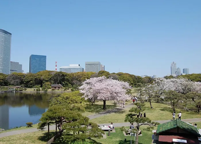 Hotel Intercontinental Tokyo Bay By Ihg