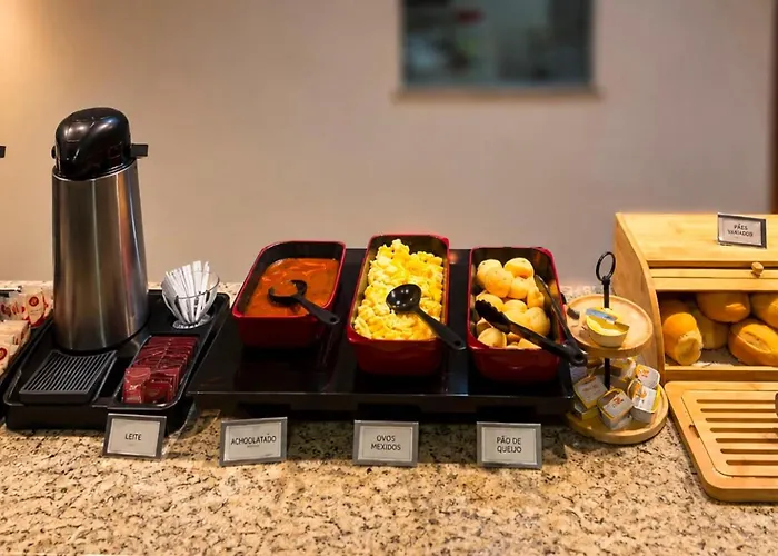 Monte Castro Executive Hotel Araguari