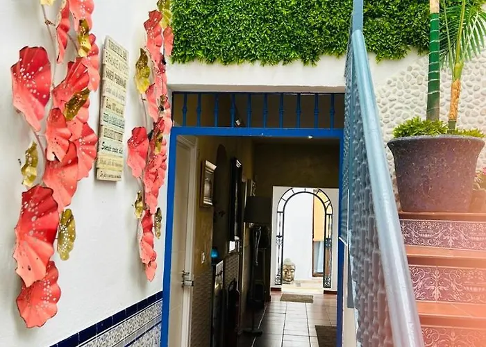 Hostal El Puerto Boutique Chipiona