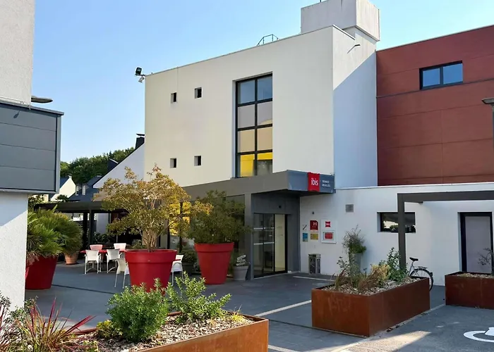 Hotel ibis Rennes Beaulieu à Cesson-Sévigné