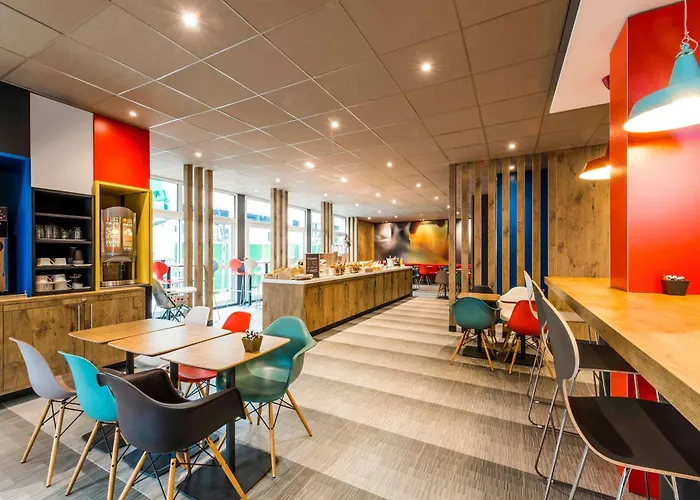 Hotel ibis La Rochelle Vieux Port