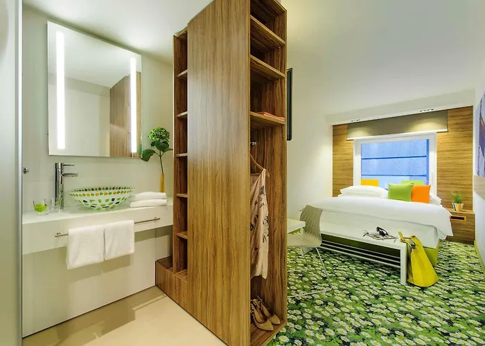 Ibis Styles Wien City