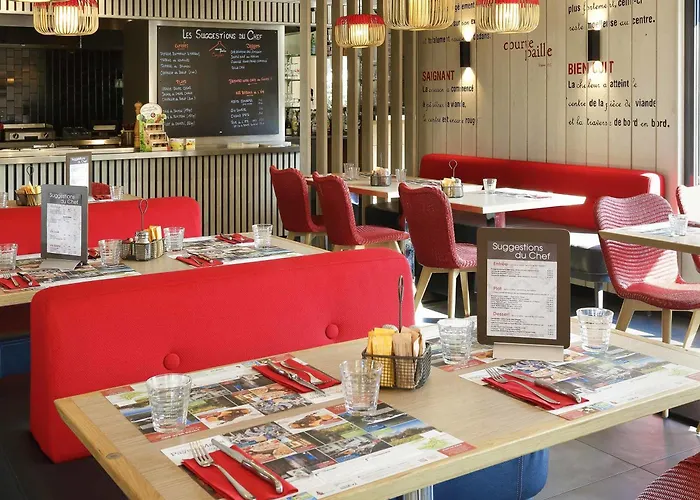 Hotel ibis Le Mans Est Pontlieue