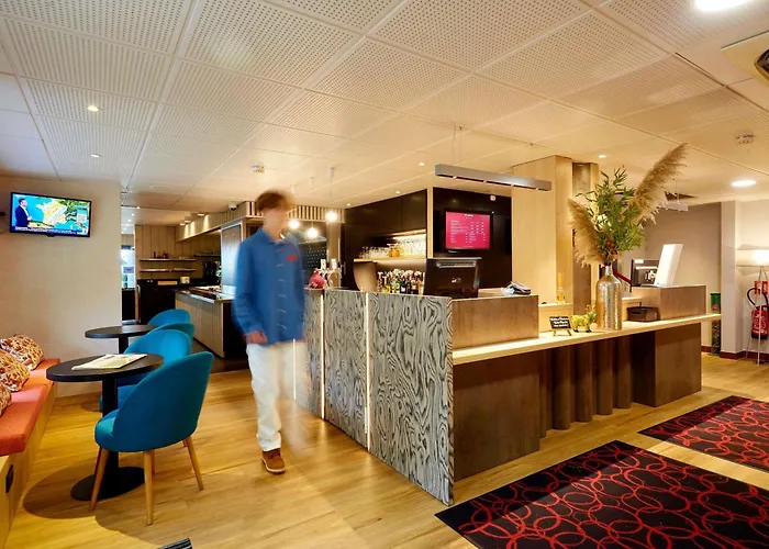 Hotel ibis Le Mans Est Pontlieue