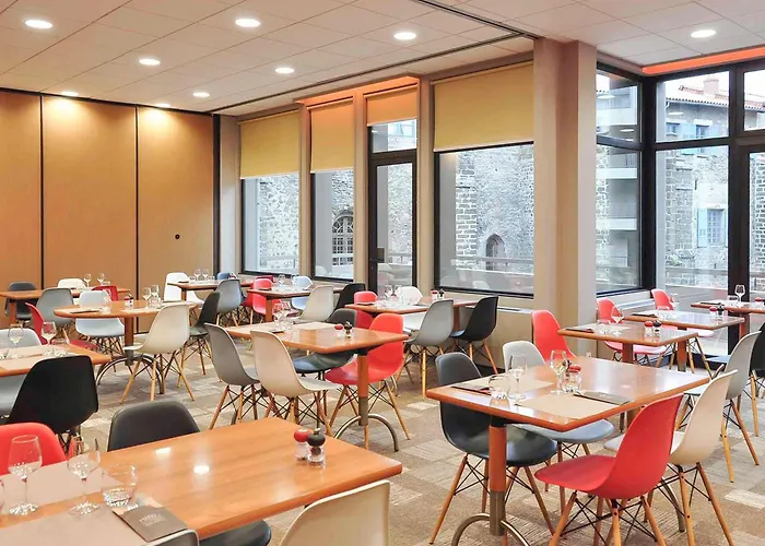 Hotel ibis Le Puy-en-Velay Centre