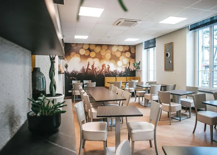 Hotel ibis Limoges Centre