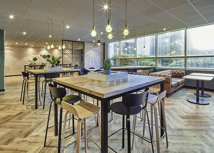 Hotel Ibis Paris Cdg Airport à Le Mesnil-Amelot