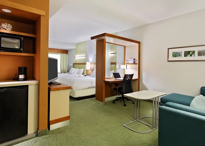 Springhill Suites By Marriott Pensacola Ferry Pass