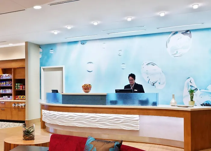 Springhill Suites By Marriott Pensacola Ferry Pass