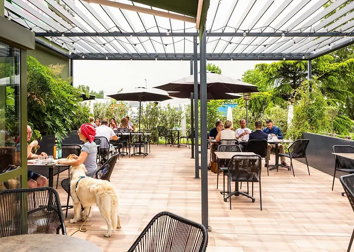 Hotel ibis Bordeaux Pessac Route des Vins