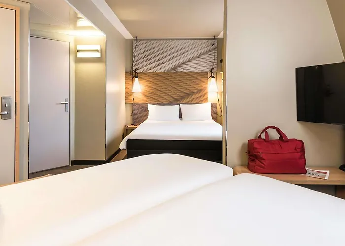 ibis Paris Gare du Nord Château Landon 10ème
