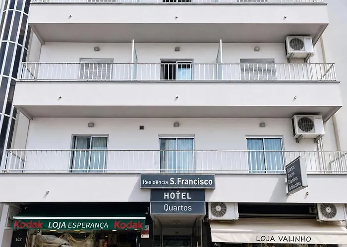 Hotel Residência S. Francisco à Fátima