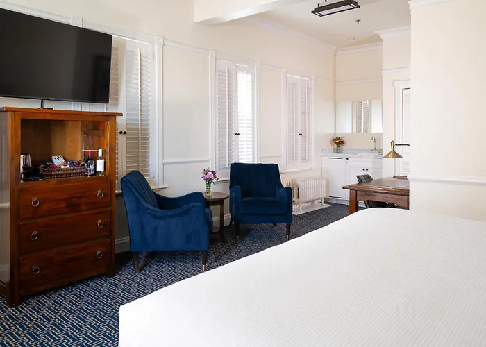 Majestic Inn And Spa Anacortes