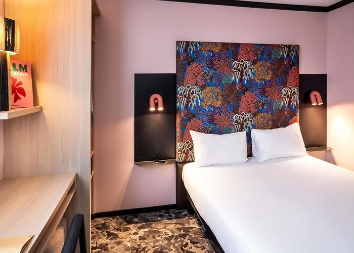 Ibis Styles Dijon Nord Valmy