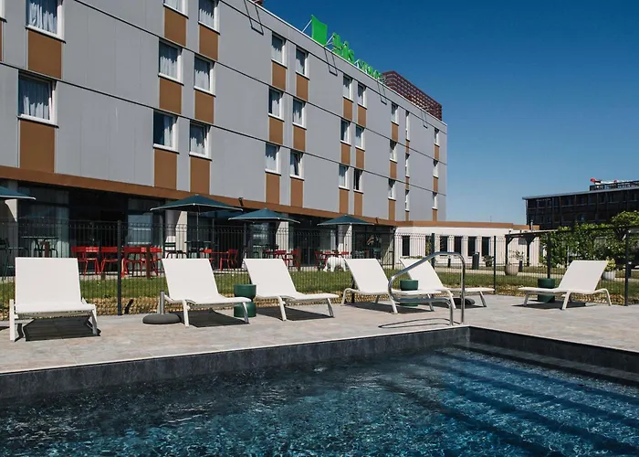Ibis Styles Dijon Nord Valmy