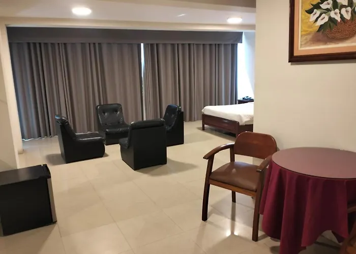Hoteles en Trujillo